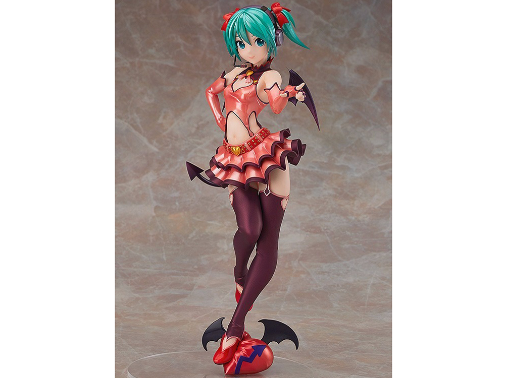 �����~�N -Project DIVA- F 2nd �����~�N �n�[�g�n���^�[Ver.