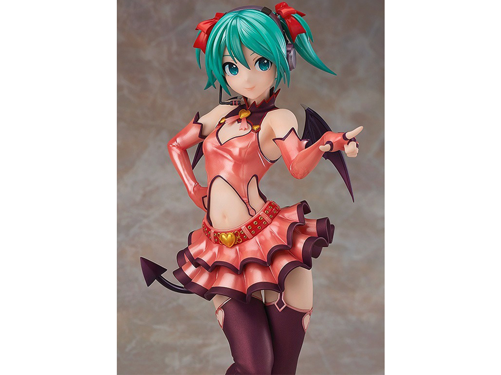 �����~�N -Project DIVA- F 2nd �����~�N �n�[�g�n���^�[Ver.