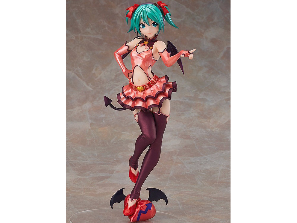 �����~�N -Project DIVA- F 2nd �����~�N �n�[�g�n���^�[Ver. �̐��i�摜