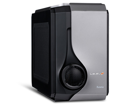 LEVEL-C122-i5-RNJR-PSO2 [Windows 10 Home����] Core i5/8GB������/240GB SSD+1TB HDD/GTX 1060 �̐��i�摜