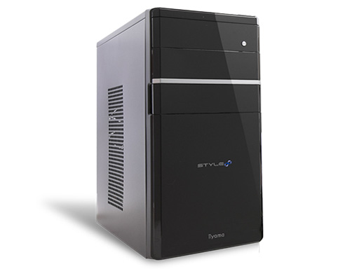 STYLE-M022-i7-HNS Office SET [Windows 10 Home����] Core i7/8GB������/240GB SSD/Office�Z�b�g �̐��i�摜