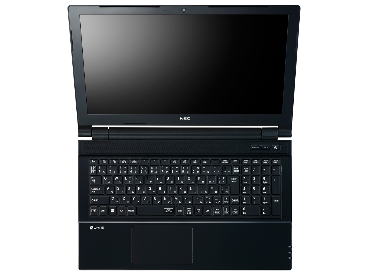 LAVIE Smart NS(e) PC-SN16CLSA9-1 [�X�^�[���[�u���b�N]