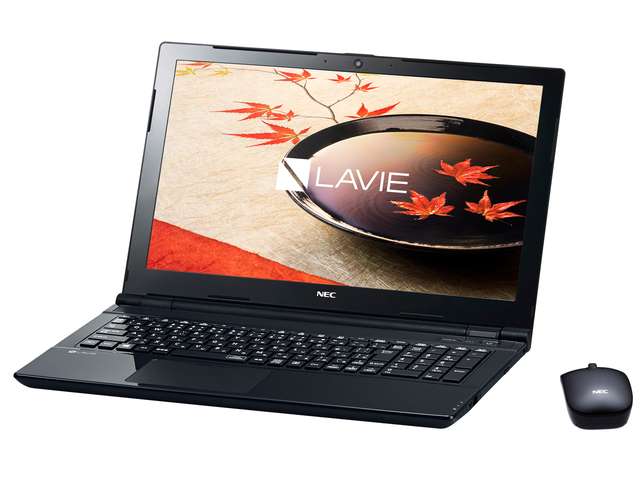 LAVIE Smart NS(e) PC-SN16CLSA9-2 [�X�^�[���[�u���b�N] �̐��i�摜