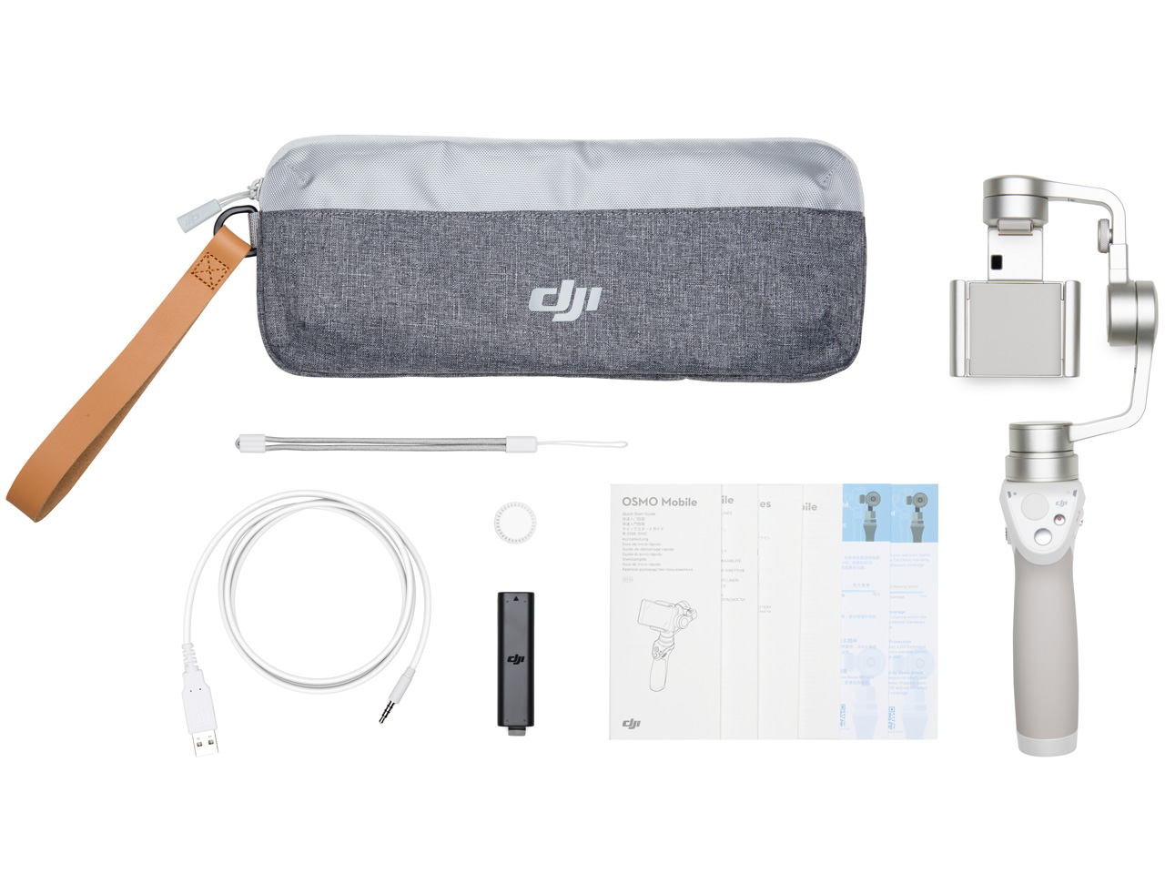 OSMO MOBILE [�V���o�[]