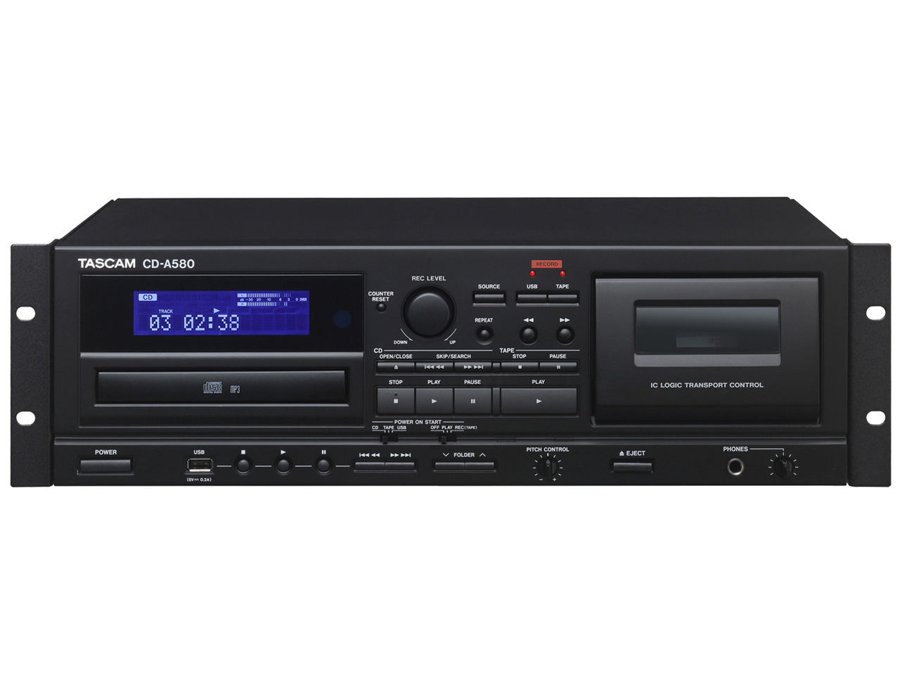 CD-A580 �̐��i�摜