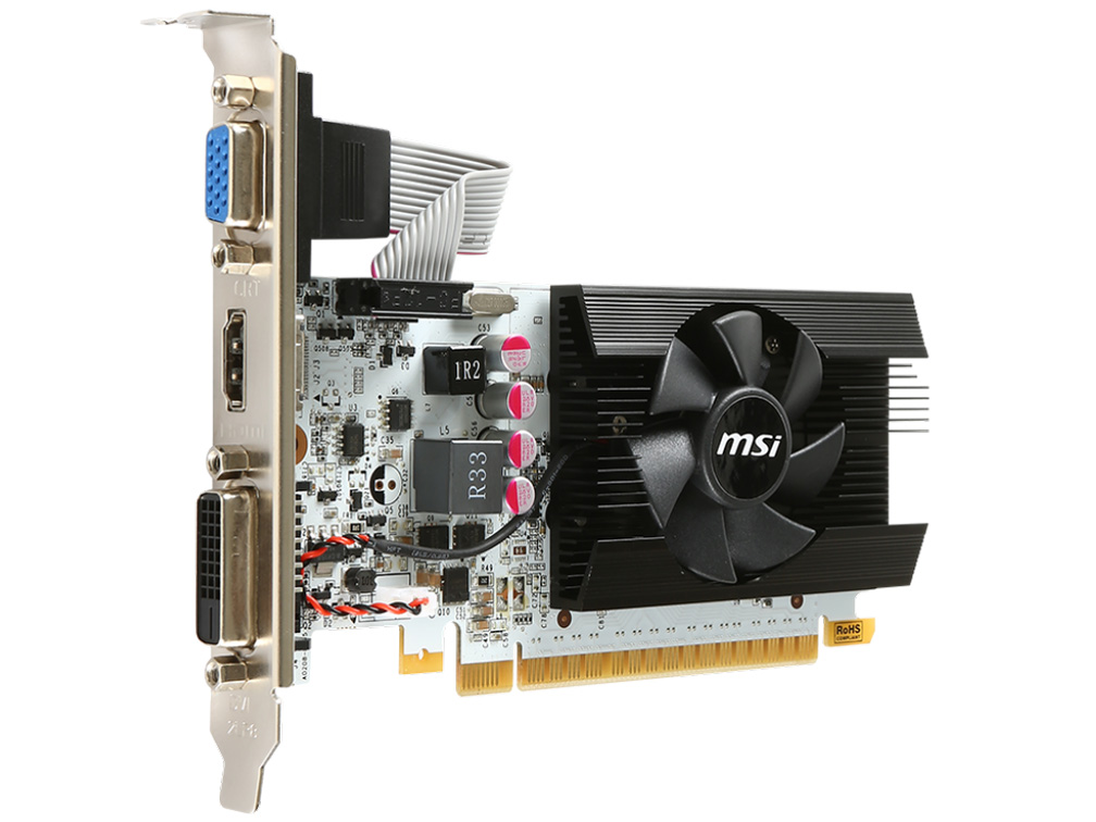 N730K-2GD5LP/OCV1 [PCIExp 2GB]