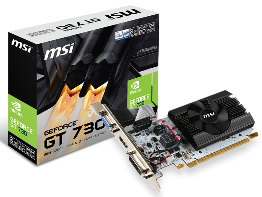 N730K-2GD5LP/OCV1 [PCIExp 2GB] �̐��i�摜