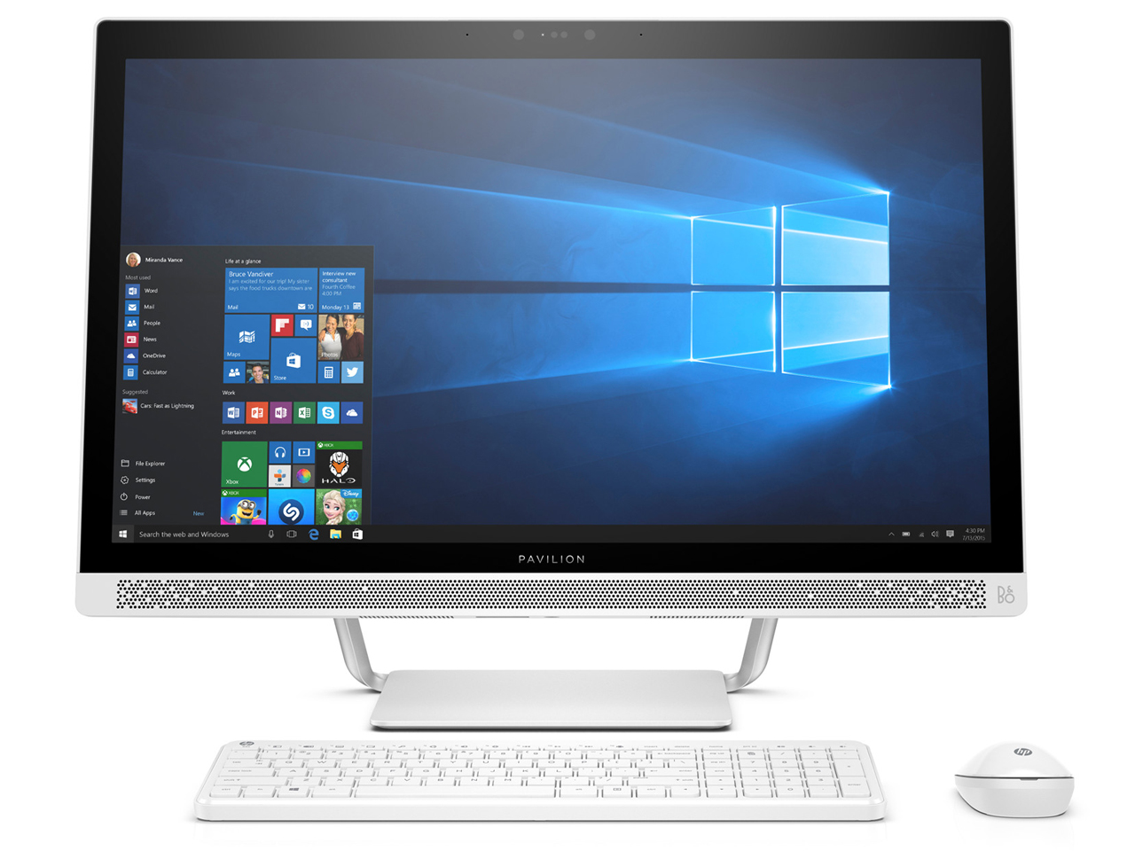 Pavilion 27-a272jp �p�t�H�[�}���X���f�� �̐��i�摜