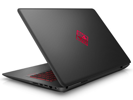 OMEN by HP 17-w204TX �p�t�H�[�}���X���f�� �̐��i�摜