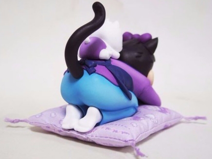 ���������� �ꏼ�l�R�Ԃ񂿂� �T�����I�L�����N�^�[�Y �R���{ver.