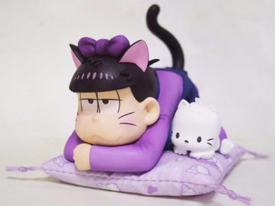 ���������� �ꏼ�l�R�Ԃ񂿂� �T�����I�L�����N�^�[�Y �R���{ver.