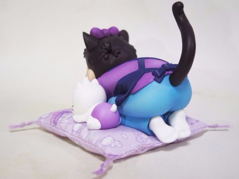 ���������� �ꏼ�l�R�Ԃ񂿂� �T�����I�L�����N�^�[�Y �R���{ver.