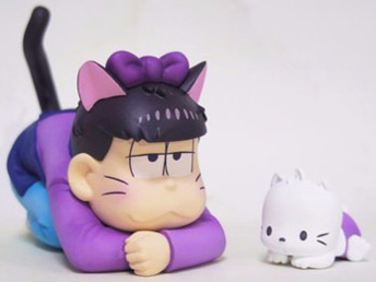 ���������� �ꏼ�l�R�Ԃ񂿂� �T�����I�L�����N�^�[�Y �R���{ver.