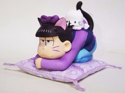 ���������� �ꏼ�l�R�Ԃ񂿂� �T�����I�L�����N�^�[�Y �R���{ver. �̐��i�摜