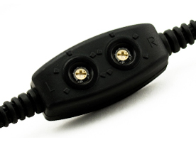 ROXANNE UNIVERSAL IEM [SILVER CARBON]