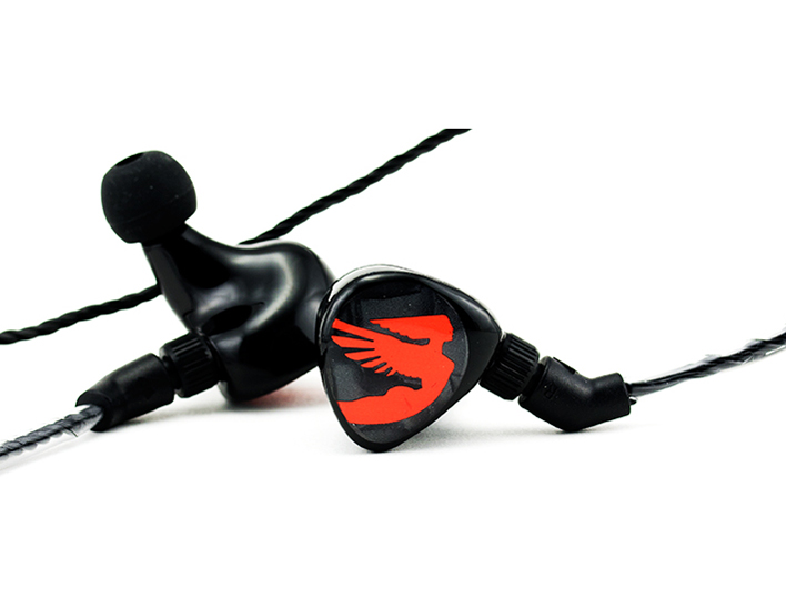 ROXANNE UNIVERSAL IEM [BLACK PEARL]