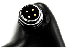 ROXANNE UNIVERSAL IEM [BLACK PEARL]