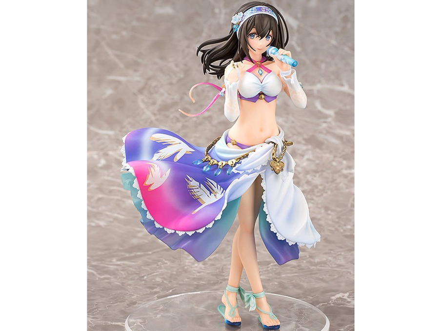 価格 Com アイドルマスター シンデレラガールズ 鷺沢文香 紺碧の境界ver の製品画像