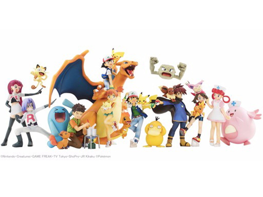 G.E.M.�V���[�Y �|�P�b�g�����X�^�[ �T�g�V&�s�J�`���E&���U�[�h��