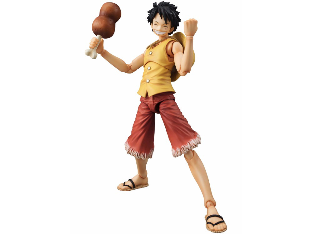 ���@���A�u���A�N�V���� Heroes ONE PIECE �����L�[�ED�E���t�B PAST BLUE (Ver.Yellow)