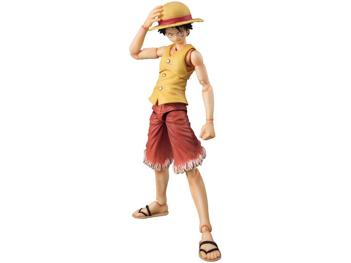 ���@���A�u���A�N�V���� Heroes ONE PIECE �����L�[�ED�E���t�B PAST BLUE (Ver.Yellow)