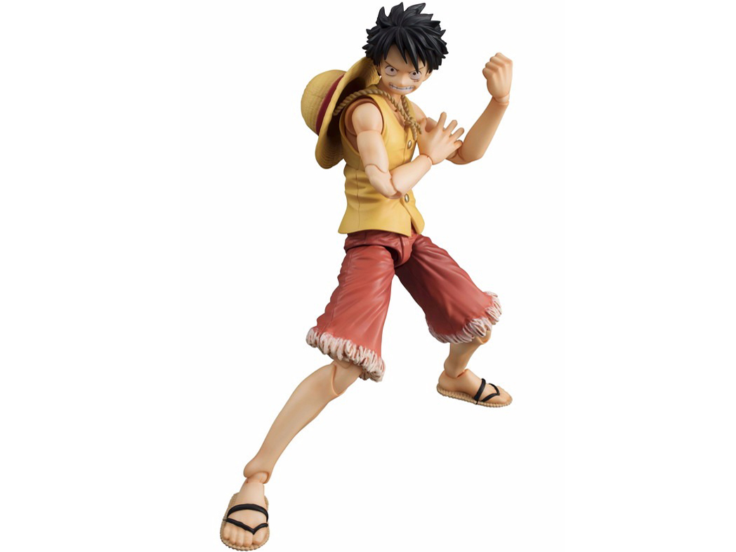 ���@���A�u���A�N�V���� Heroes ONE PIECE �����L�[�ED�E���t�B PAST BLUE (Ver.Yellow)