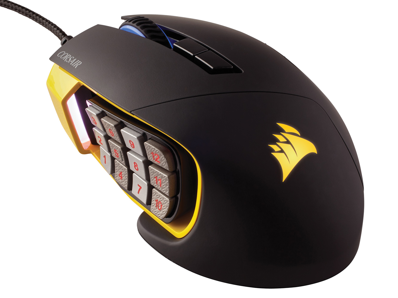SCIMITAR PRO RGB CH-9304011-AP [�C�G���[] �̐��i�摜