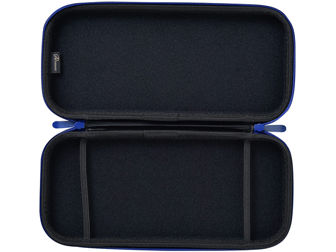 Switch�p �Z�~�n�[�h�P�[�X �X���� ANS-SW007BL [�u���[]