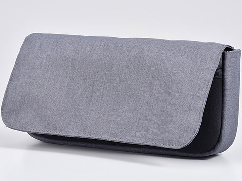 Switch�p �I�[�� �C�� �|�[�` ANS-SW008GY [�O���[] �̐��i�摜