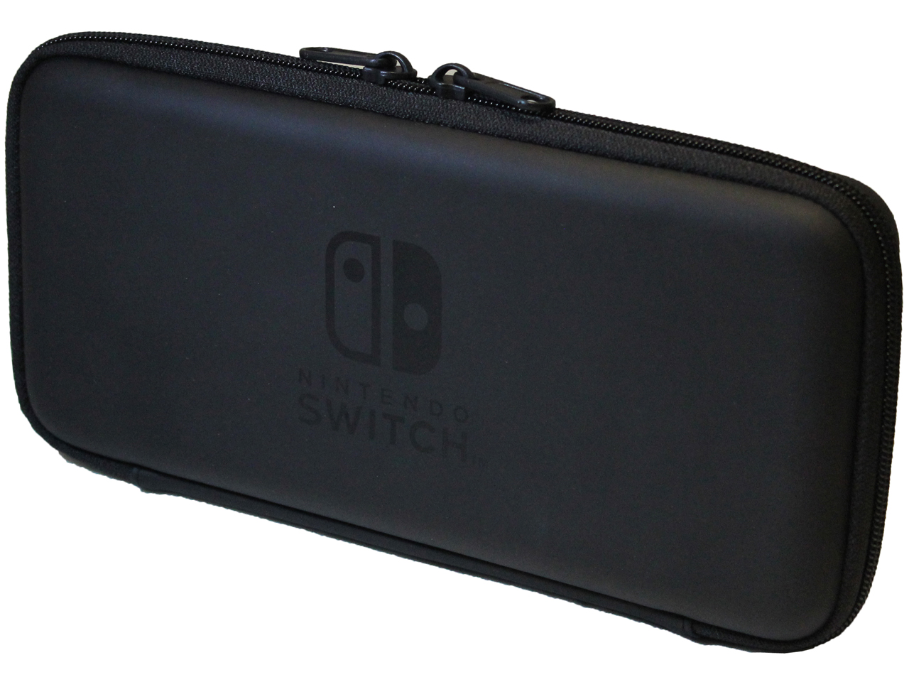 Nintendo Switch専用 スマートポーチ Eva Hacp 02bk ブラック の製品画像 価格 Com