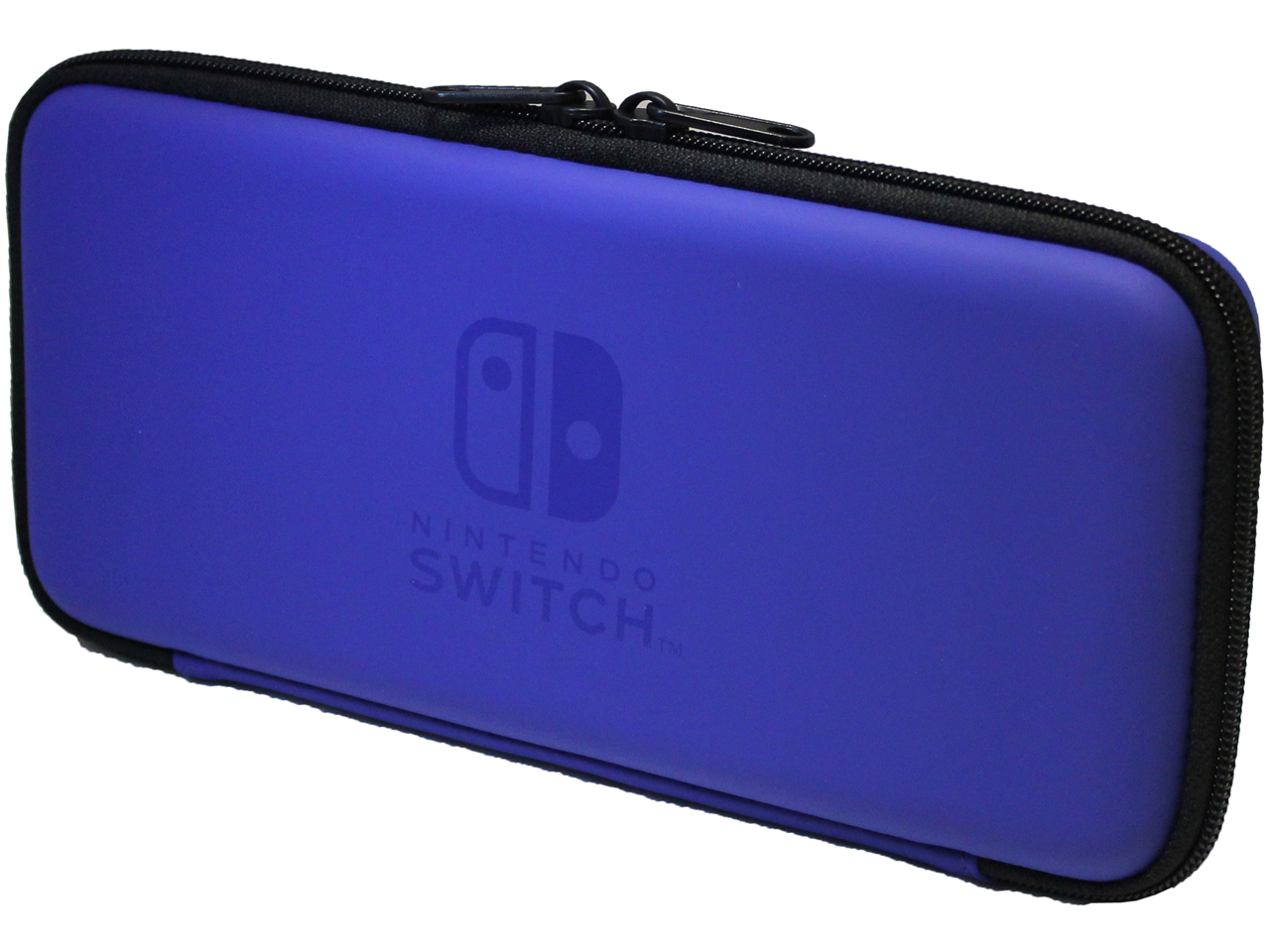 Nintendo Switch��p �X�}�[�g�|�[�`(EVA) HACP-02BL [�u���[] �̐��i�摜