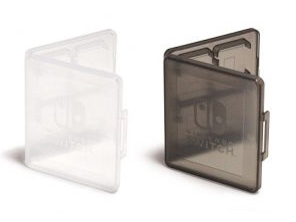 Nintendo Switch��p�J�[�h�P�[�X �J�[�h�|�P�b�g4 HACF-01BK [�u���b�N]