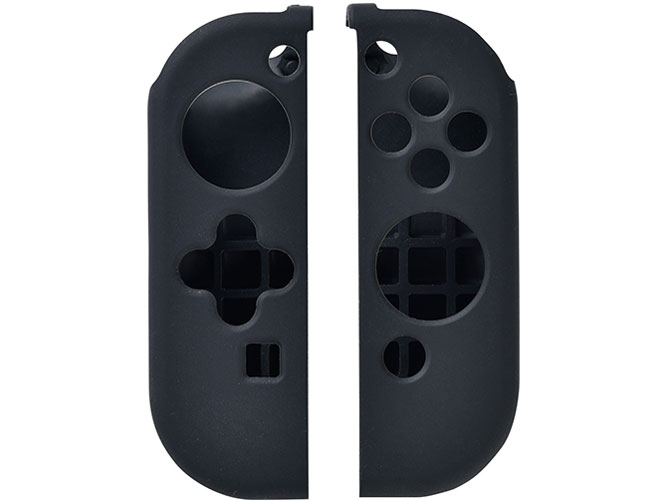 Switch�W���C�R���p �V���R���v���e�N�g ANS-SW014BK [�u���b�N] �̐��i�摜