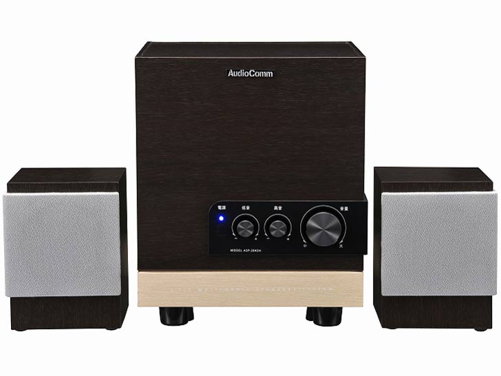 AudioComm ASP-2043H [�ؖڒ�] �̐��i�摜