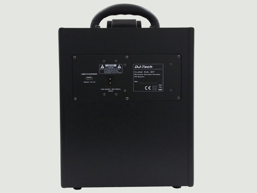 Cube 66 BT