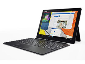 ideapad Miix720 Core i5�E8GB�������[�E256GB SSD���� 80VV001AJP �̐��i�摜