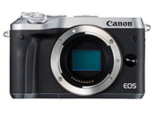 EOS M6 �{�f�B [�V���o�[] �̐��i�摜