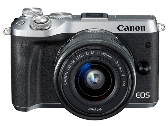 Canon EOS M6 15-45mmレンズキット CANON EOS M6 EF-M15-45 IS STM レンズキット 価格比較 - 価格.com