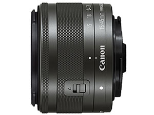 EOS M6 EF-M15-45 IS STM �����YEVF�L�b�g