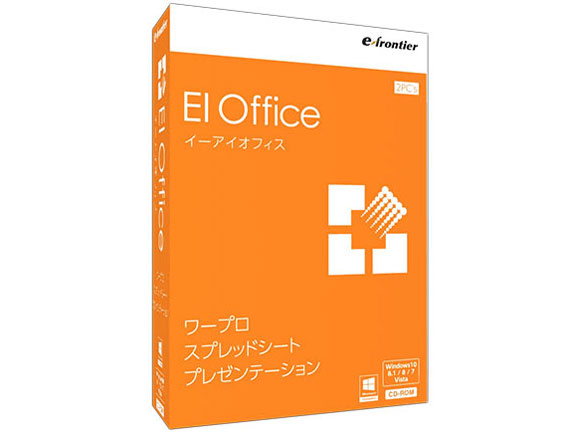 EIOffice Windows 10�Ή��� �̐��i�摜