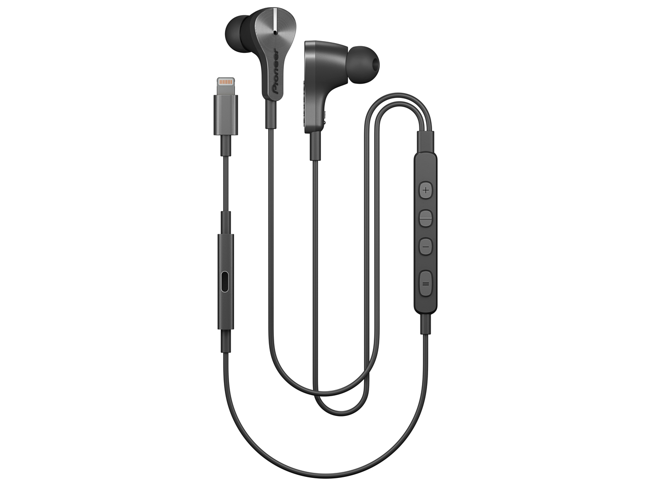 未開封Pioneer RAYZ PLUS シルバー イヤホン パイオニア RAYZ Plus SE-LTC5R 価格比較 - 価格.com