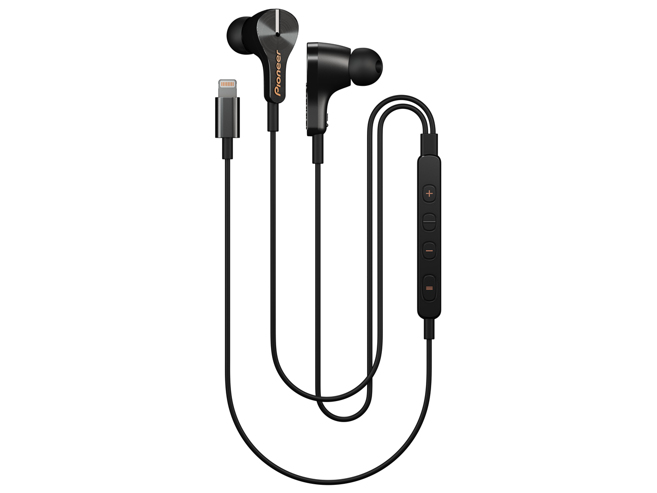 ヘッドホン Pioneer SE-LTC3R-W パイオニア RAYZ SE-LTC3R-K [オニキス] 価格比較 - 価格.com