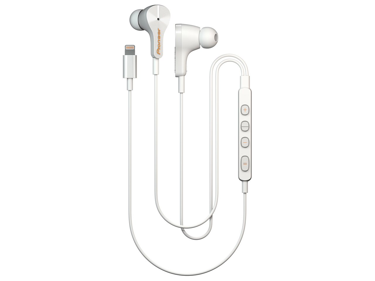 パイオニア RAYZ Pioneer SE-LTC3R-K パイオニア RAYZ Pro ノイズ