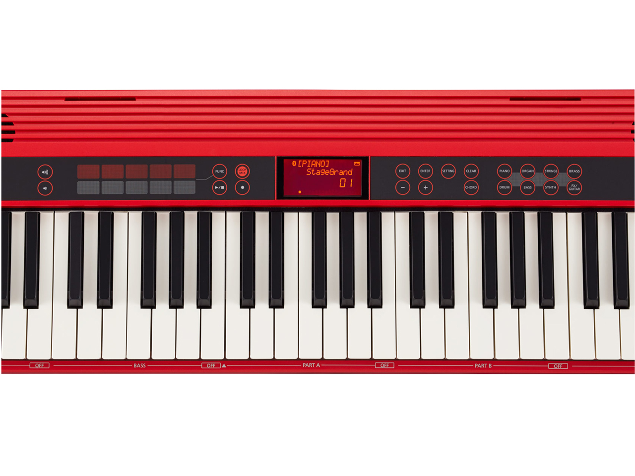 GO�FKEYS GO-61K