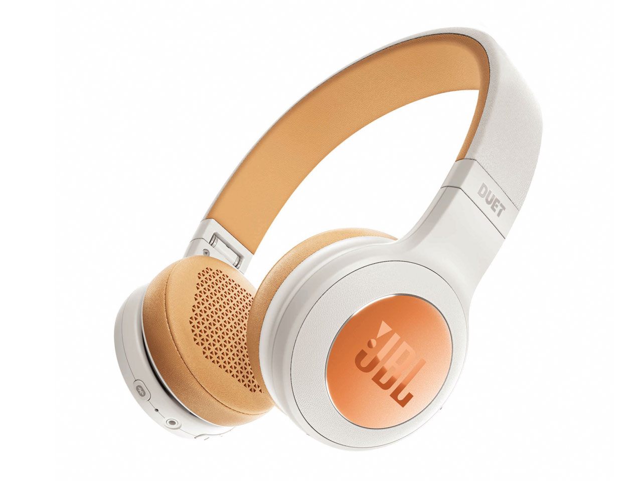 JBL DUETBT ブルートゥースヘッドホン ホワイト JBL DUETBT ブルートゥースヘッドホン ホワイト ブルートゥース