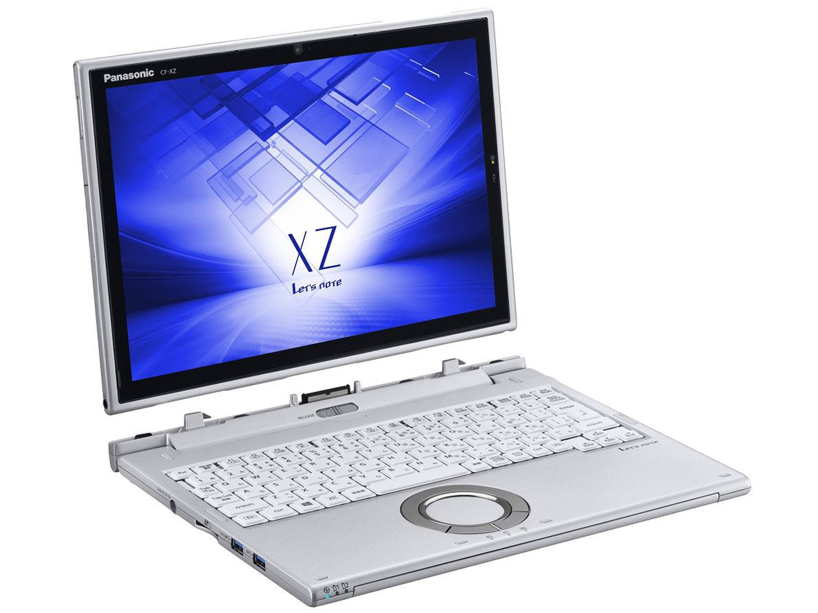 �w�{��2�x Let's note XZ6 CF-XZ6RF5VS SIM�t���[ �̐��i�摜