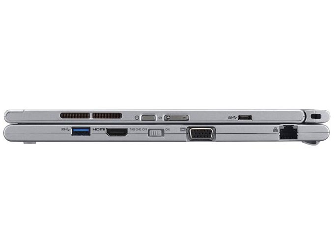 �w�{�� �E���ʁx Let's note XZ6 CF-XZ6RF5VS SIM�t���[ �̐��i�摜