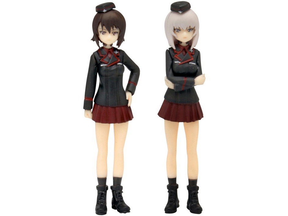 �K�[���Y&�p���c�@�[ ����� 1/35 ���X�􏗊w�� ���Z�܂�&�팩�G���J �t�B�M���A�Z�b�g �̐��i�摜