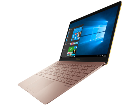 ZenBook 3 UX390UA UX390UA-RGS [���[�Y�S�[���h]