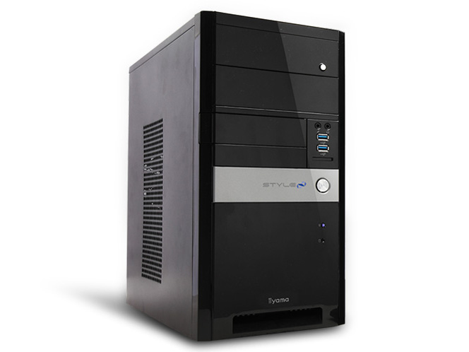 STYLE-E015-i5-RNJ [Windows 10 Home����] Core i5/8GB������/1TB HDD/GTX 1060 �̐��i�摜